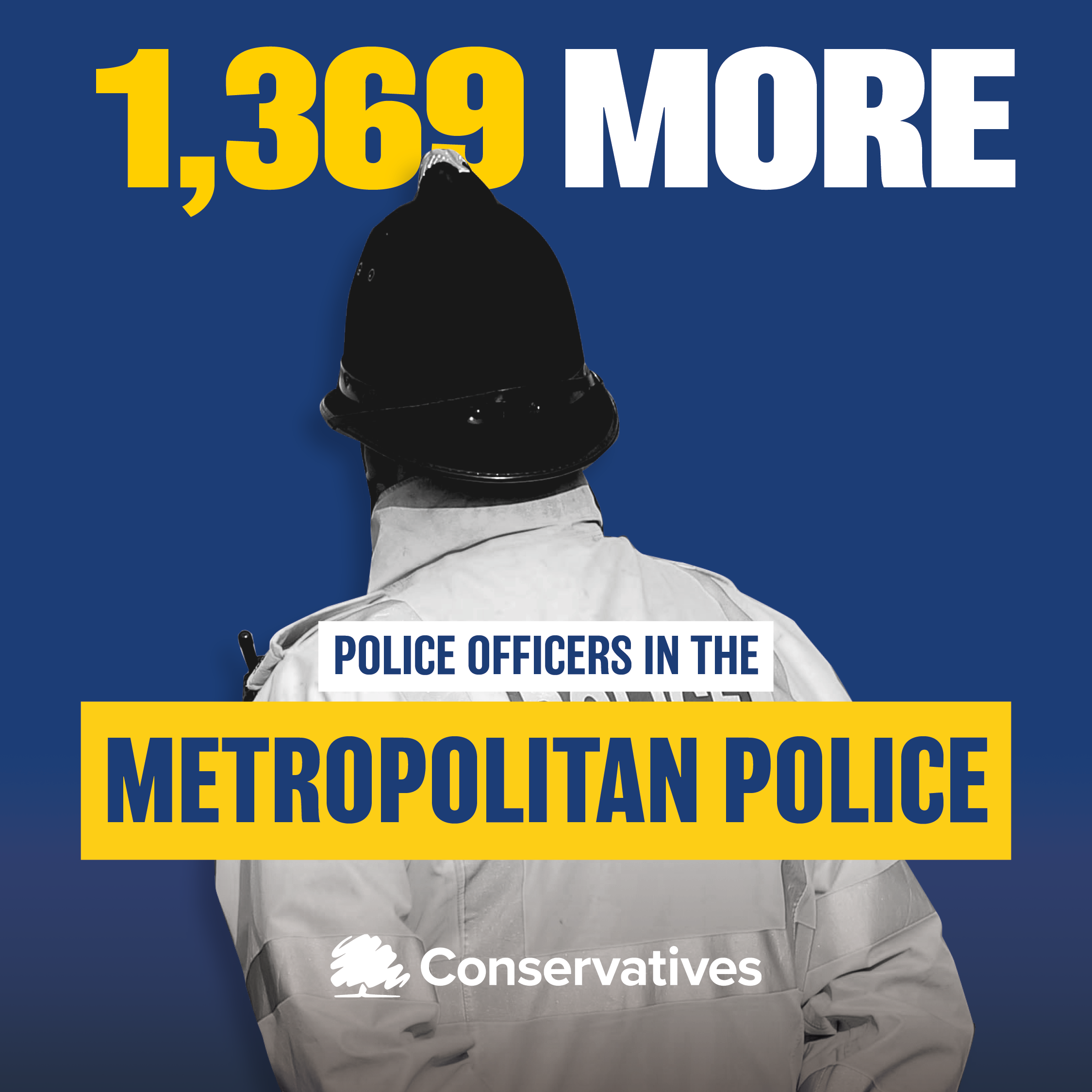 Metropolitan police magazine the job